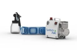 Sanitising Sprayer SANY-AIR Compressor For Sanitising | Poolewood