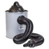 SIP 50 Litre Dust And Chip Collector - 01923 - Poolewood