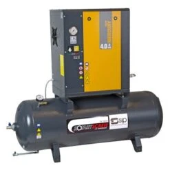 SIP 05372A RS4.0-08-200BD Rotary Screw Compressor | Poolewood