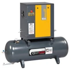 SIP 05376A RS5.5-08-270BD Rotary Screw Compressor | Poolewood