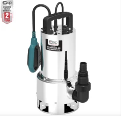 SIP SUB 3075-SS Heavy-Duty Dirty Water Pump - 06825