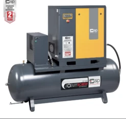 SIP 06299A RS15-08-500BD/RD Rotary Screw Compressor | Poolewood