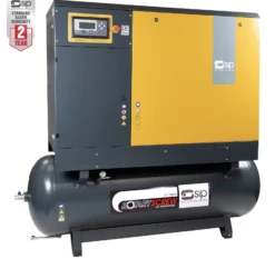 SIP 06535 RS11-10-500BD/FF Rotary Screw Compressor | Poolewood