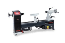 Scheppach NOVA Comet II DR Lathe With G3 Chuck -46404 | Poolewood Machinery -Home Tools Store TR46404 Comet2 1