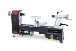 Scheppach NOVA Comet II DR Lathe With G3 Chuck -46404 | Poolewood Machinery -Home Tools Store TR46404 Comet2 2