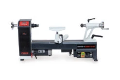 Scheppach NOVA Comet II DR Lathe With G3 Chuck -46404 | Poolewood Machinery -Home Tools Store TR46404 Comet2 3