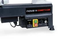 Scheppach NOVA Comet II DR Lathe With G3 Chuck -46404 | Poolewood Machinery -Home Tools Store TR46404 Comet2 5