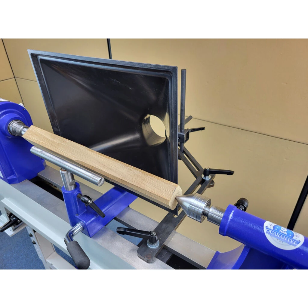 Charnwood UDH003 With DH410 Dust Hood | Poolewood 6 Charnwood UDH003 With DH410 Dust Hood | Poolewood - Image 4