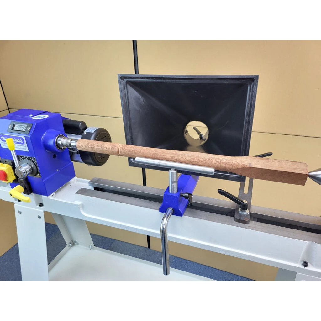 Charnwood UDH003 With DH410 Dust Hood | Poolewood 4 Charnwood UDH003 With DH410 Dust Hood | Poolewood - Image 2