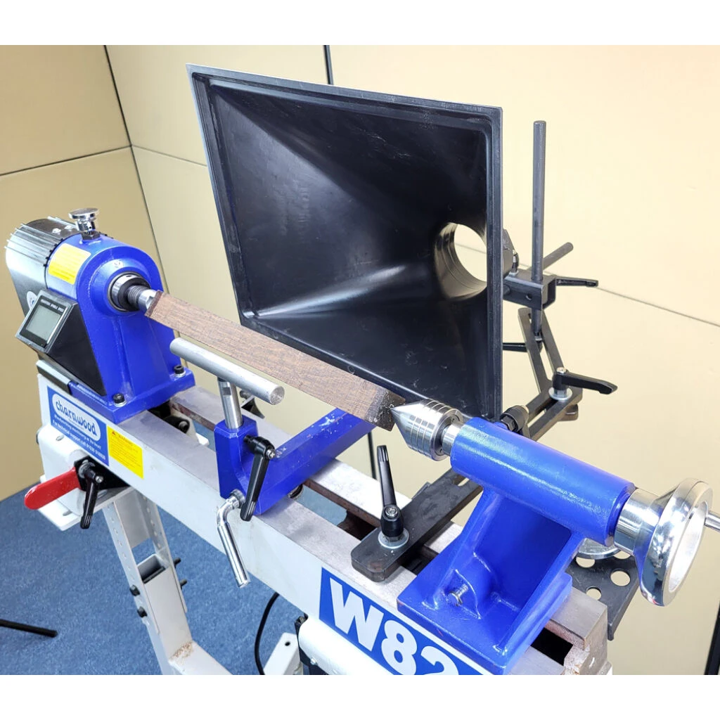 Charnwood UDH003 With DH410 Dust Hood | Poolewood 7 Charnwood UDH003 With DH410 Dust Hood | Poolewood - Image 5