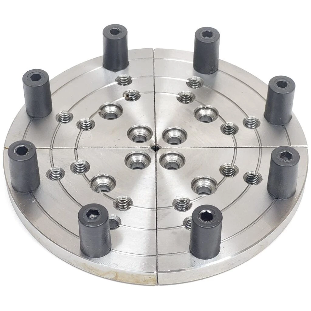 Charnwood V3FJ5 Bowl Reversing Jaws 5″ |Poolewood 5 Charnwood V3FJ5 Bowl Reversing Jaws 5″ |Poolewood - Image 3