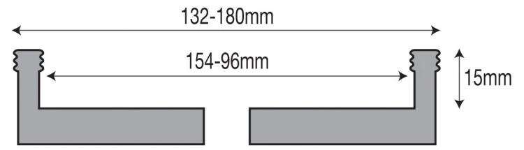 Charnwood Wide Jaws For Viper5 Chuck - V5WJ - Poolewood 4 Charnwood Wide Jaws For Viper5 Chuck - V5WJ - Poolewood - Image 2