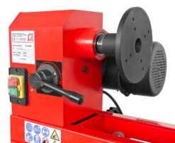 Holzmann VD1100ECO Wood Turning Lathe - 5637 | Poolewood -Home Tools Store VD1100ECO det2