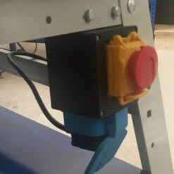 Charnwood NVR Safety Switch - W026 - Poolewood Machinery