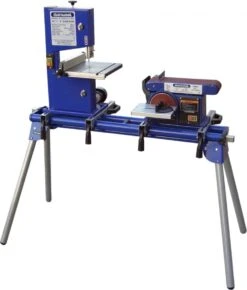Charnwood Compact Folding Tool Stand - W212 - Poolewood -Home Tools Store W212 5