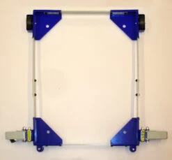 Charnwood W522 Heavy Duty Mobile Base - W522 - Poolewood -Home Tools Store W522 5