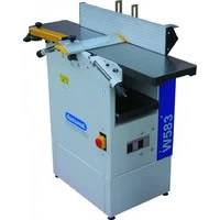 Charnwood W583 Planer Thicknesser 250mm X 195mm - Poolewood