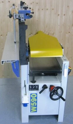 Charnwood W590 12" X 9" Planer Thicknesser | Poolewood -Home Tools Store W590.2