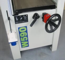 Charnwood W590 12" X 9" Planer Thicknesser | Poolewood -Home Tools Store W590.3