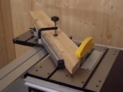 Charnwood W619 8" Cast Iron Table Saw Bench Saw | Poolewood -Home Tools Store W619 6 2