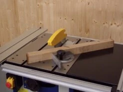 Charnwood W619 8" Cast Iron Table Saw Bench Saw | Poolewood -Home Tools Store W619 8 2