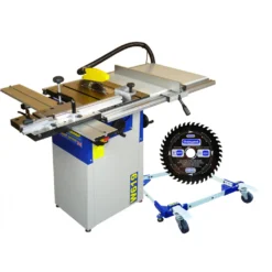Charnwood W619P Saw Wheel Base And Spare Blade
