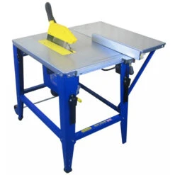 Charnwood 12" Contractors Table Saw - W625 - Poolewood