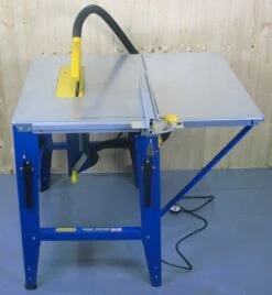 Charnwood 12" Contractors Table Saw - W625 - Poolewood -Home Tools Store W625 3