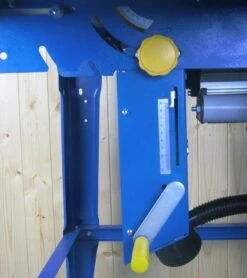 Charnwood 12" Contractors Table Saw - W625 - Poolewood -Home Tools Store W625 5