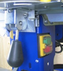 Charnwood 12" Contractors Table Saw - W625 - Poolewood -Home Tools Store W625 7