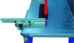 Charnwood 12" Contractors Table Saw - W625 - Poolewood -Home Tools Store W625 9