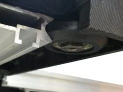 Charnwood W629P With Wheelbase & 60T Blade | Poolewood -Home Tools Store W629 8 1