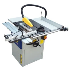 Charnwood W650 10 Inch Table Saw For Professional Workshops