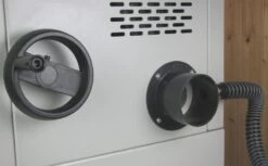 Charnwood W650P Saw W522 Wheels & Blade | Poolewood -Home Tools Store W650 5 1