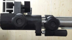 Charnwood W670 12" Panel Saw With Sliding Beam | Poolewood -Home Tools Store W670 12