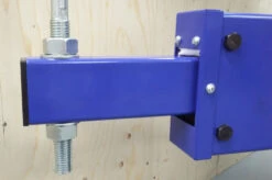 Charnwood W670 12" Panel Saw With Sliding Beam | Poolewood -Home Tools Store W670 4