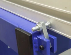 Charnwood W670 12" Panel Saw With Sliding Beam | Poolewood -Home Tools Store W670 6