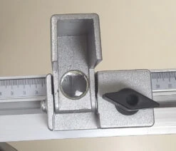 Charnwood W670 12" Panel Saw With Sliding Beam | Poolewood -Home Tools Store W670 7