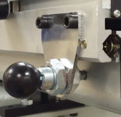 Charnwood W670 12" Panel Saw With Sliding Beam | Poolewood -Home Tools Store W670 8