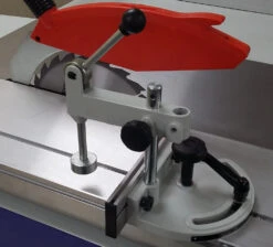 Charnwood W670 12" Panel Saw With Sliding Beam | Poolewood -Home Tools Store W670 9