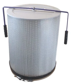 Charnwood W691 Dust Extractor 2HP - Poolewood -Home Tools Store W691 3