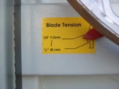 Charnwood W750 Bandsaw Professional Rated- Poolewood -Home Tools Store W750 11