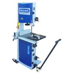 Charnwood W750 Bandsaw Professional Rated- Poolewood