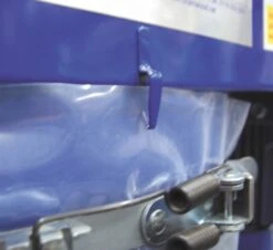 Charnwood W792CF Dust Extractor Available In 240v & 415V - Poolewood -Home Tools Store W792 2 3 2