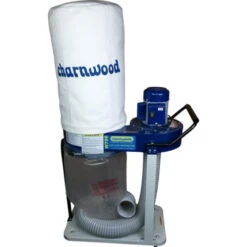 Charnwood W796 Professional Dust Extractor - W796 – Poolewood