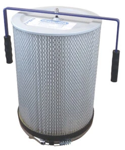 Charnwood W796CF Dust Extractor 1 Micron Cartridge Filter | Poolewood -Home Tools Store W796CF 3