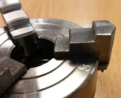 Charnwood W810 50mm 3 Jaw, Lever Scroll Chuck – Poolewood -Home Tools Store W810 3