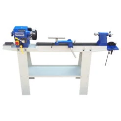 Charnwood W813P Lathe With VIPER3R Chuck | Poolewood