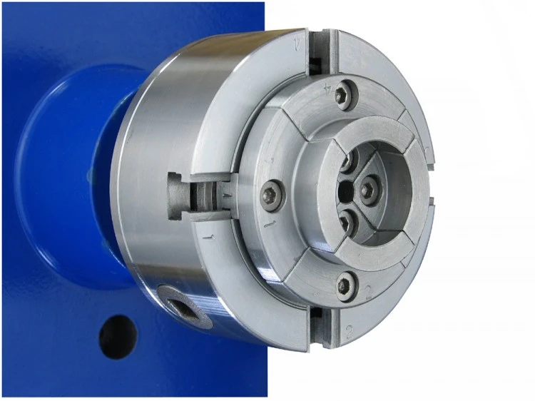 Charnwood W813P Lathe With VIPER3R Chuck | Poolewood 5 Charnwood W813P Lathe With VIPER3R Chuck | Poolewood - Image 3