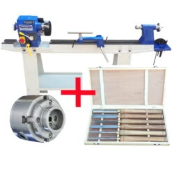 Charnwood W813P2 Lathe Package Deal | Poolewood